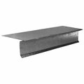 Flamco ROOF EDGE CHARCOAL BRONZE GA ED29Z45118